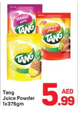 Day To Day Tang juice powder offer