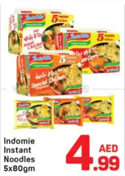 Day To Day Indomie instant noodles offer