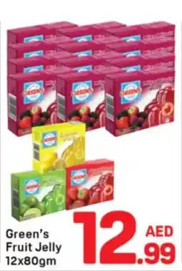 Day To Day Green's Fruit Jelly offer