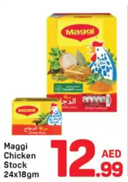 Day To Day Maggi chicken stock offer
