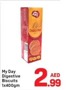 Day To Day My day digestive biscuits offer