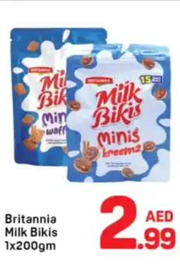 Day To Day Britannia milk bikis offer