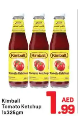 Day To Day Kimball tomato ketchup offer