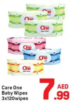Day To Day Care one baby wipes offer