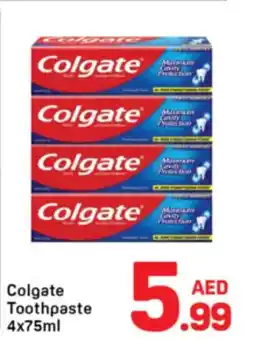 Day To Day Colgate toothpaste offer