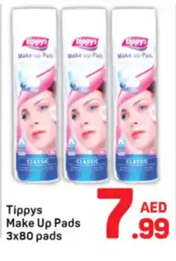 Day To Day Tippy's Make up Pads offer