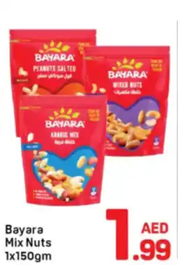 Day To Day Bayara mix nuts offer