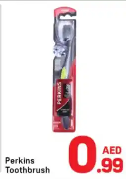 Day To Day Perkins Toothbrush offer