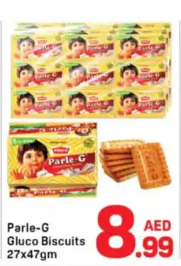Day To Day Parle-G Gluco Biscuits offer
