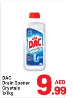 Day To Day Dac drain opener crystals offer