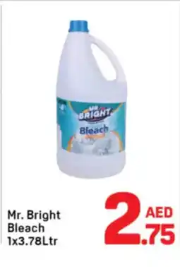 Day To Day Mr. Bright Bleach offer