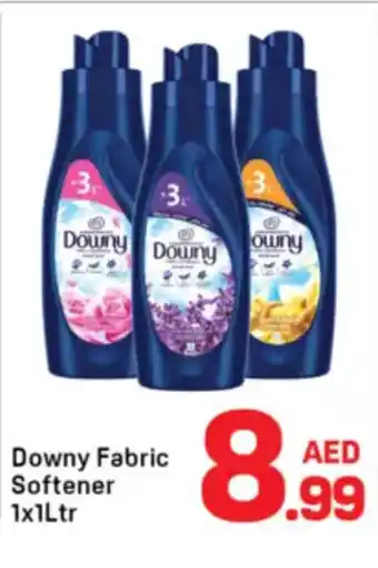 Downy fabric softener