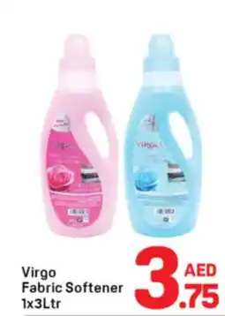 Day To Day Virgo fabric softener offer