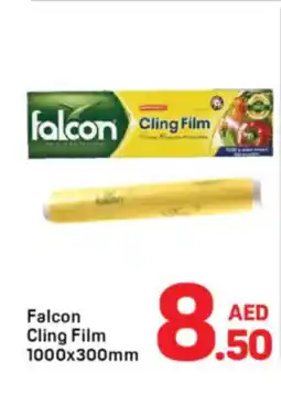 Day To Day Falcon cling film offer