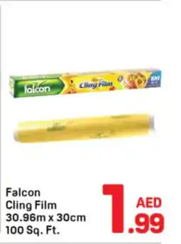 Day To Day Falcon cling film offer