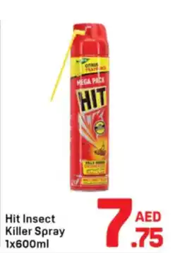 Day To Day Hit insect killer spray offer