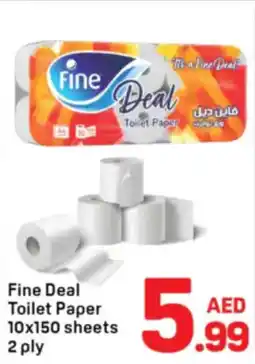 Day To Day Fine deal toilet paper offer