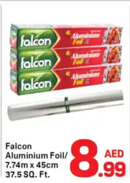 Day To Day Falcon Aluminium Foil offer