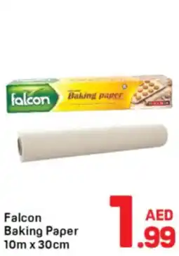 Day To Day Falcon baking paper offer