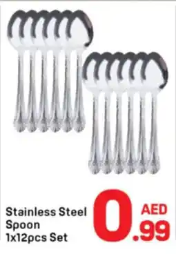 Day To Day Stainless Steel Set offer