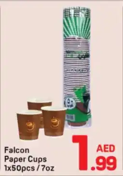 Day To Day Falcon Paper Cups offer