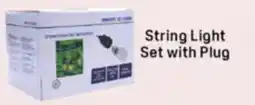 Day To Day String Light Set with Plug offer