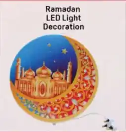 Day To Day Ramadan LED Light Decoration offer