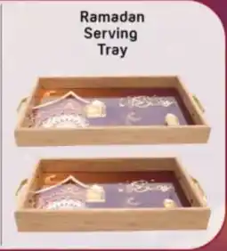 Day To Day Ramadan serving tray offer