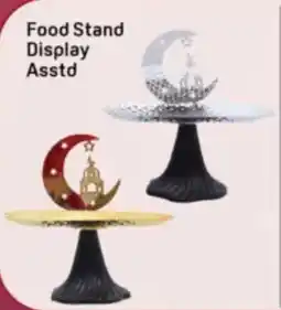 Day To Day Food Stand Display offer
