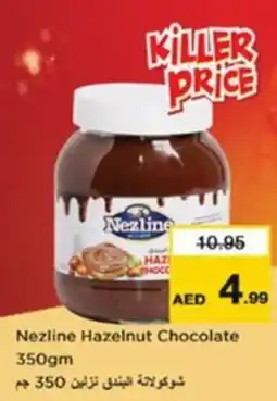 Nesto Nezline Hazelnut Chocolate offer