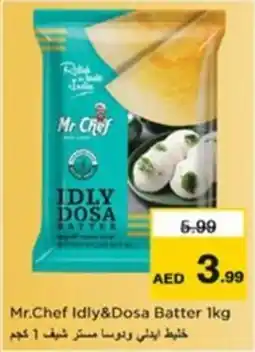 Nesto Mr .Chef Idly & Dosa Batter offer