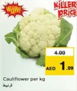Nesto Cauliflower offer