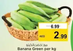 Nesto Banana Green offer