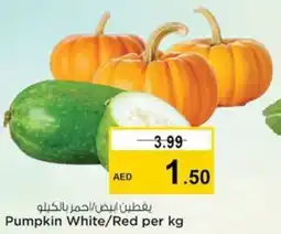 Nesto Pumpkin White / Red offer