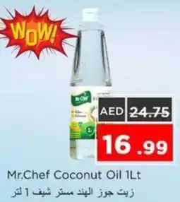 Nesto Mr. Chef Coconut Oil offer