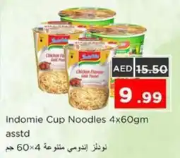 Nesto Indomie Cup Noodles asstd offer