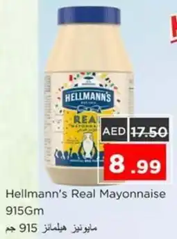 Nesto Hellmann's Real Mayonnaise offer
