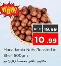 Nesto Macadamia Nuts Roasted in Shell offer