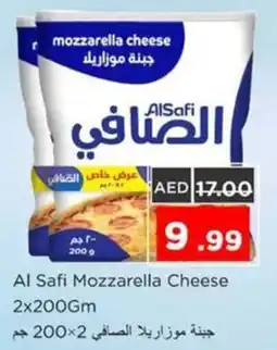 Nesto Al Safi Mozzarella Cheese offer