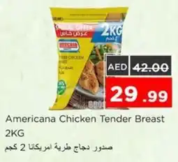 Nesto Americana Chicken Tender Breast offer