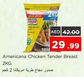 Nesto Americana Chicken Tender Breast offer