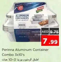 Nesto Perinna Aluminum Container Combo offer