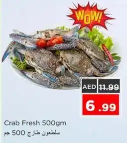 Nesto Crab Fresh offer