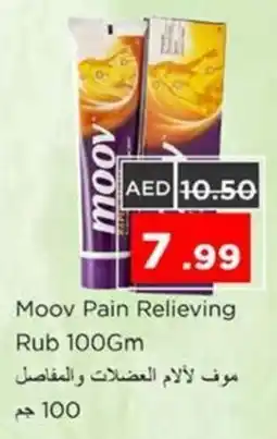 Nesto Moov Pain Relieving Rub offer