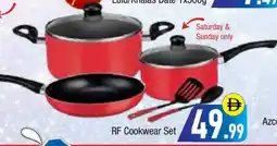 Bluemart RF Cookwear Set offer