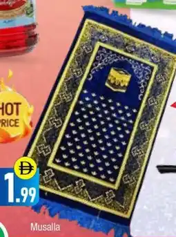 Bluemart Musalla offer