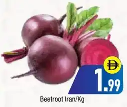 Bluemart Beetroot offer
