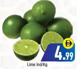 Bluemart Lime offer