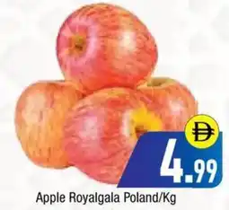 Bluemart Apple Royalgala Poland offer