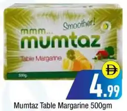 Bluemart Mumtaz Table Margarine offer